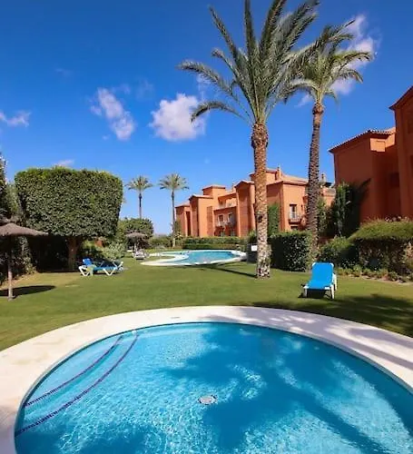 Apartment Royal Flamengos Estepona