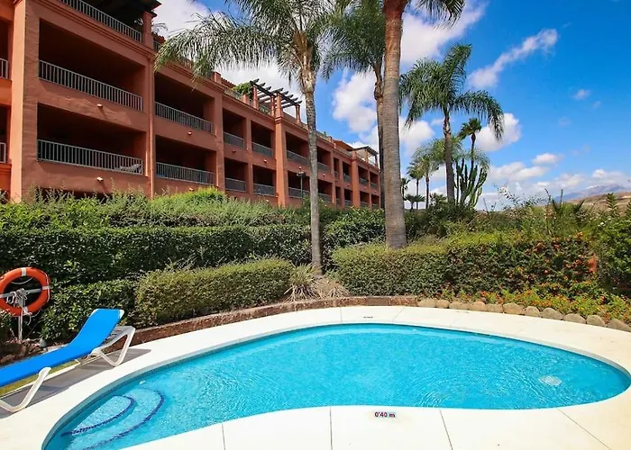 Royal Flamengos Apartment Estepona