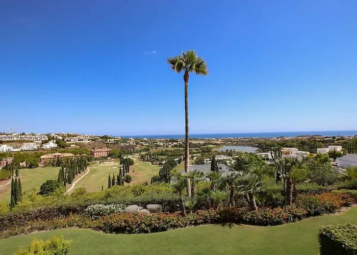 Royal Flamengos Apartment Estepona