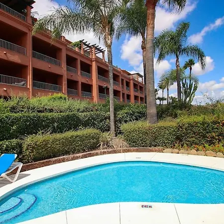 Royal Flamengos Apartment Estepona