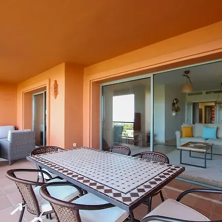 Апартаменты Royal Flamengos Эстепона