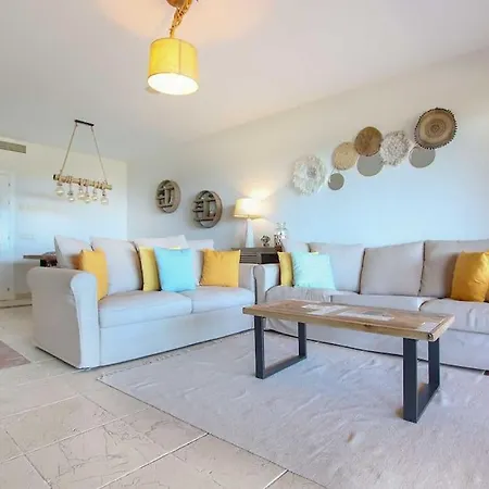 Апартаменты Royal Flamengos Эстепона