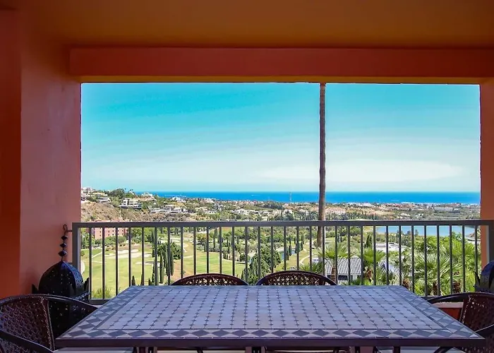 Royal Flamengos Appartement Estepona