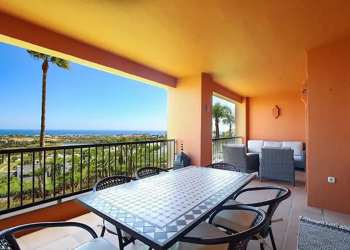 Appartement Royal Flamengos Estepona