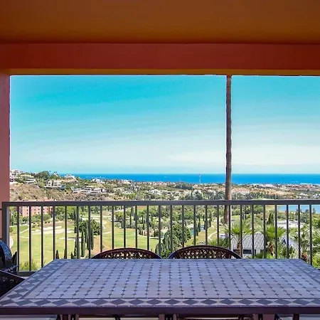 Royal Flamengos Apartman Estepona