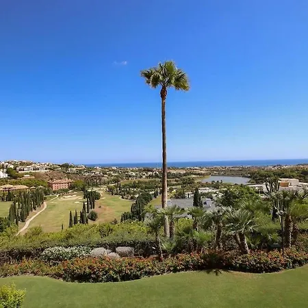 Royal Flamengos Apartman Estepona