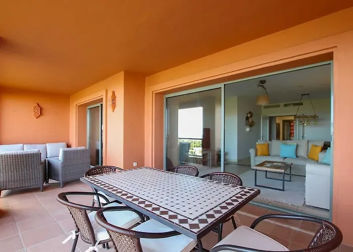 Appartement Royal Flamengos Estepona